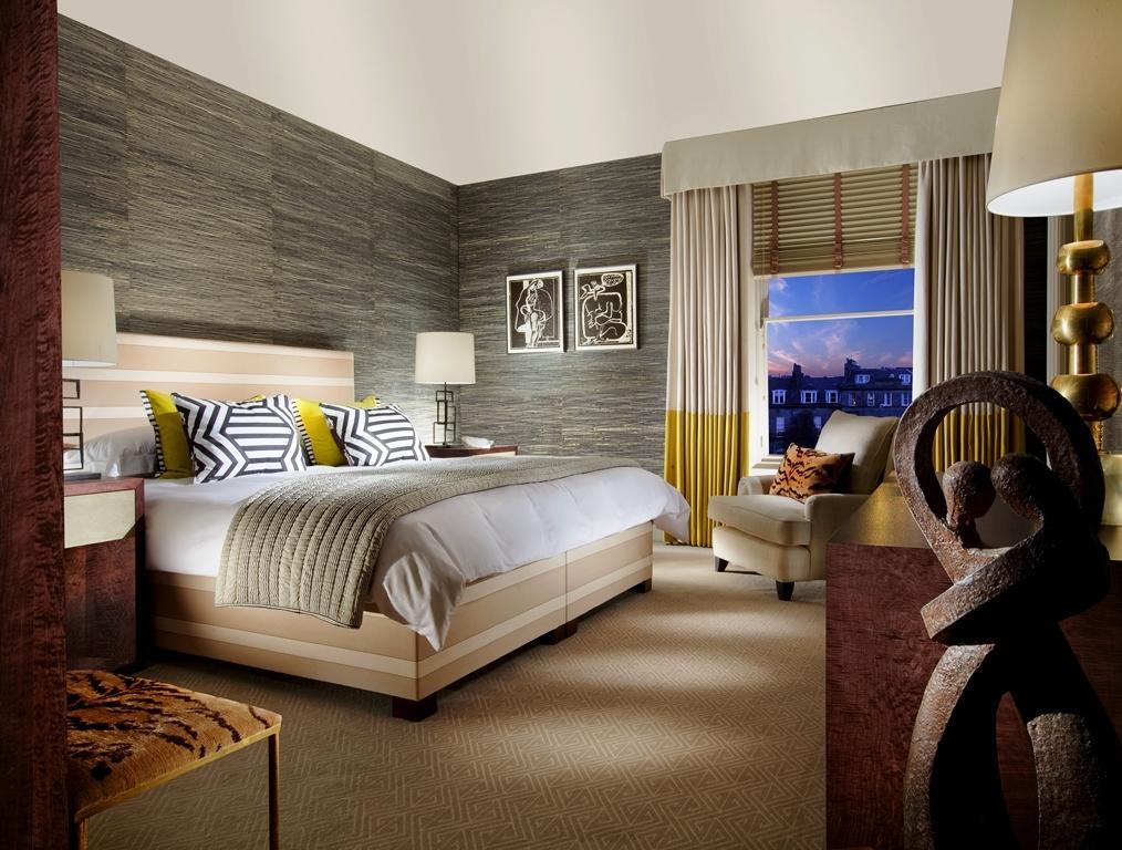 The Atholl Hotel Edimburgo Quarto foto